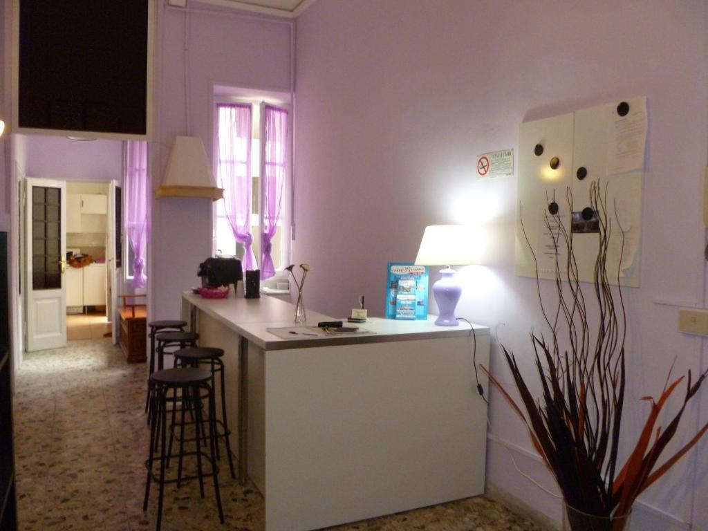 Carlo Alberto House Róma Kültér fotó