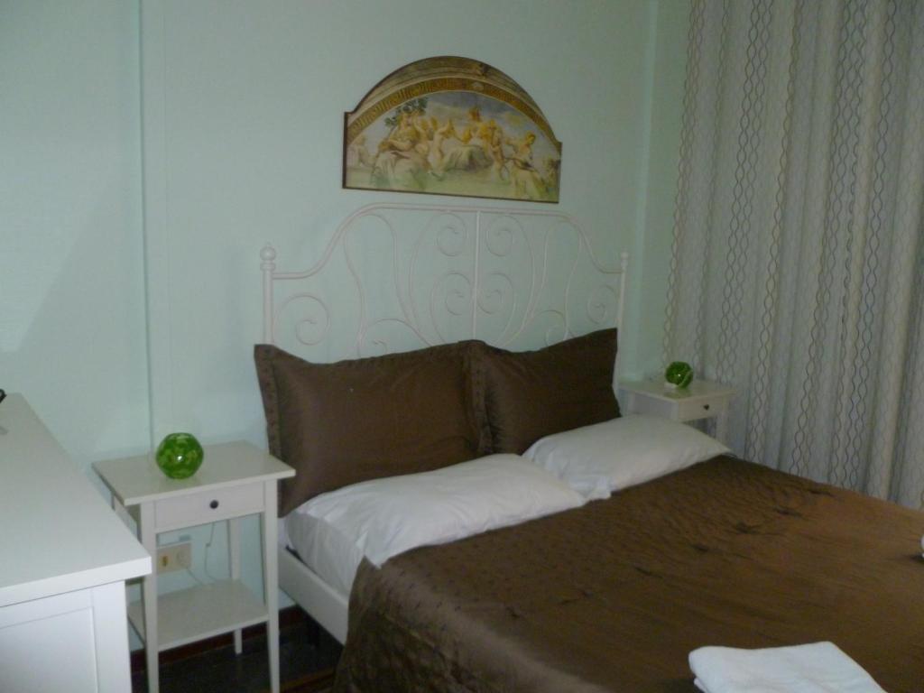 Carlo Alberto House Róma Szoba fotó