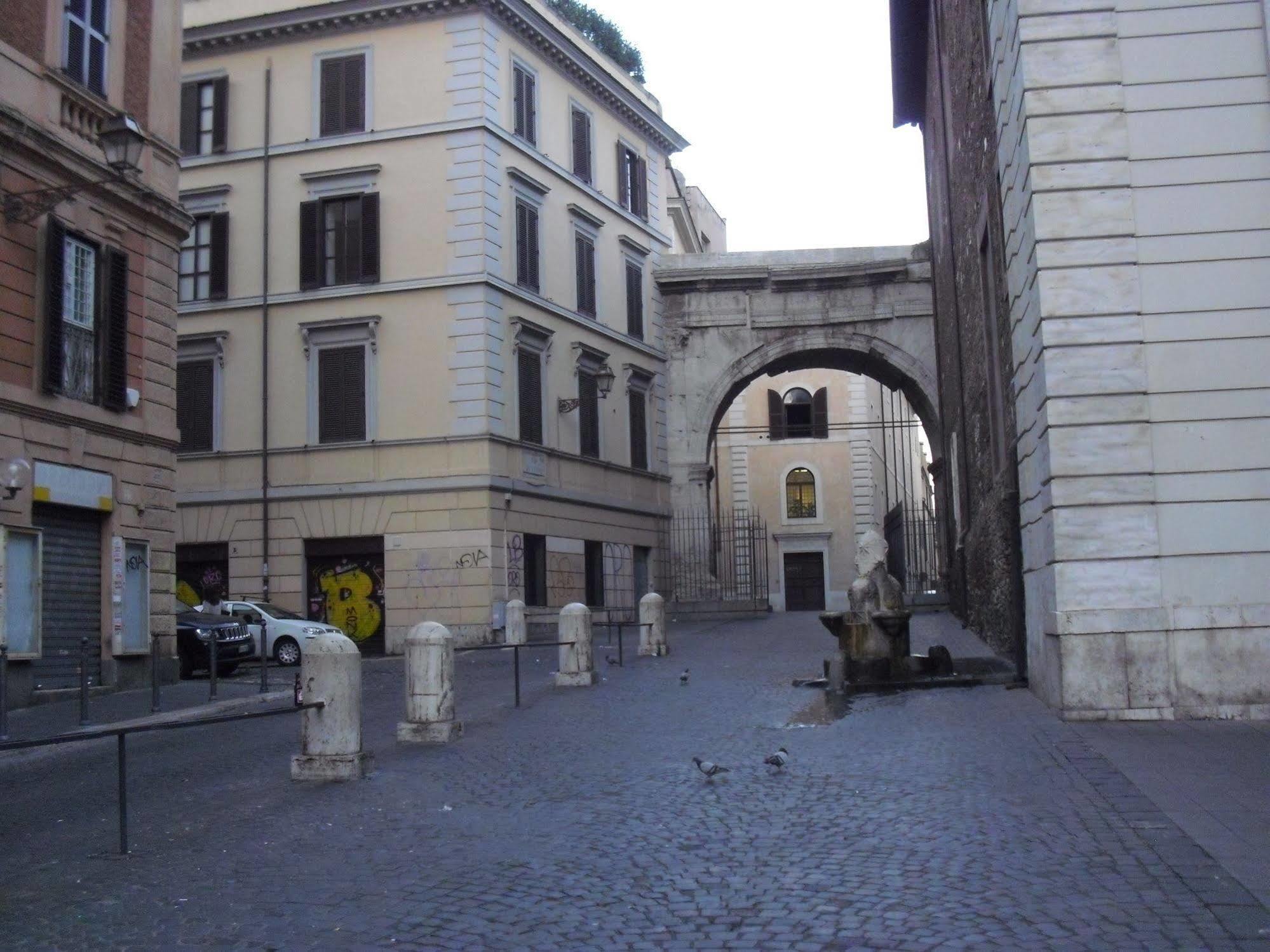 Carlo Alberto House Róma Kültér fotó