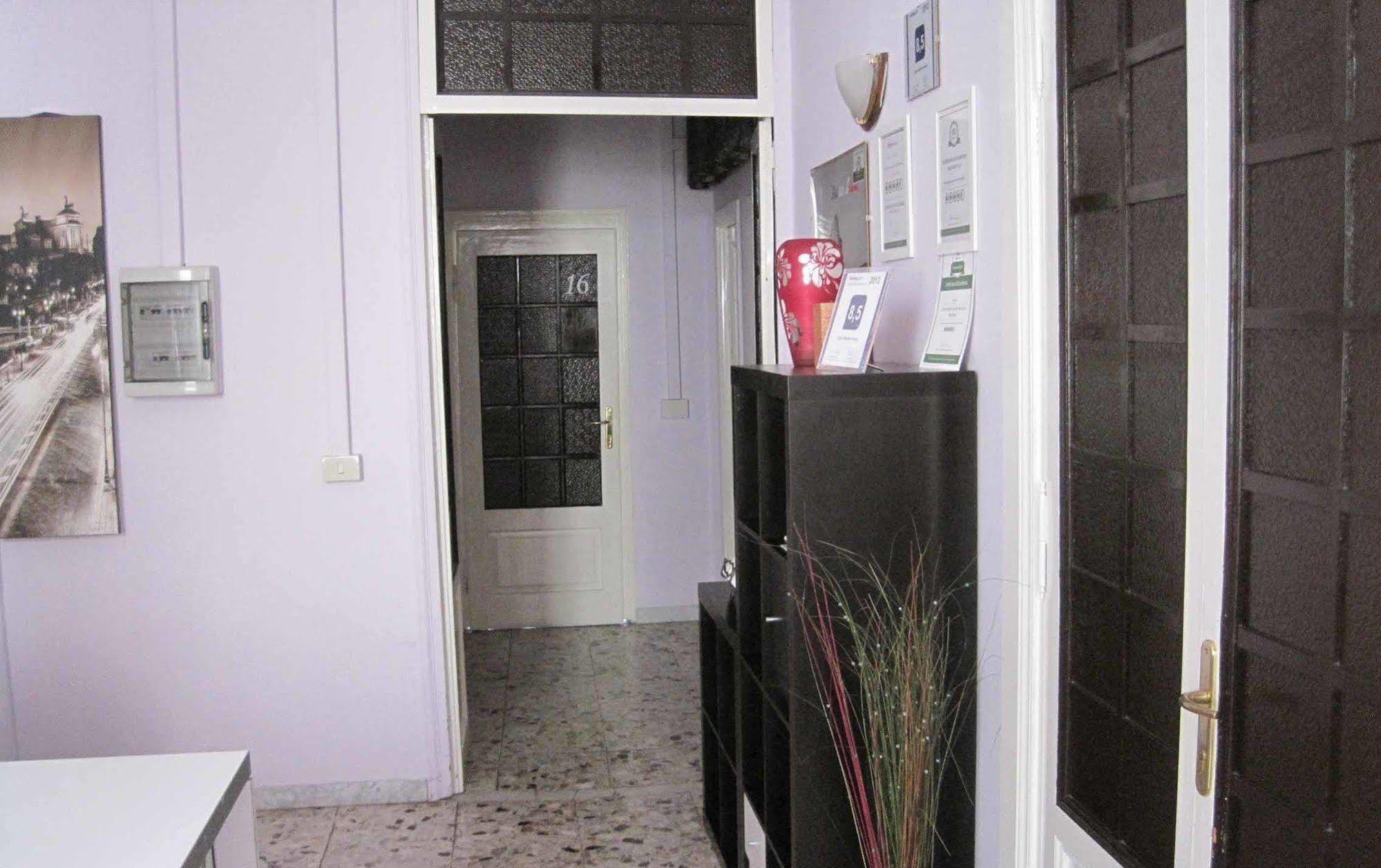 Carlo Alberto House Róma Kültér fotó