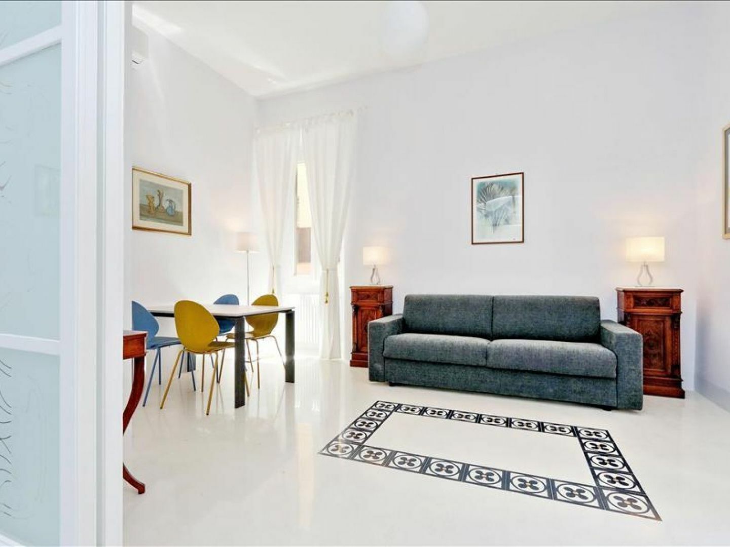 Carlo Alberto House Róma Kültér fotó